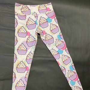 Brand New!  Vigorous Apparel Leggings